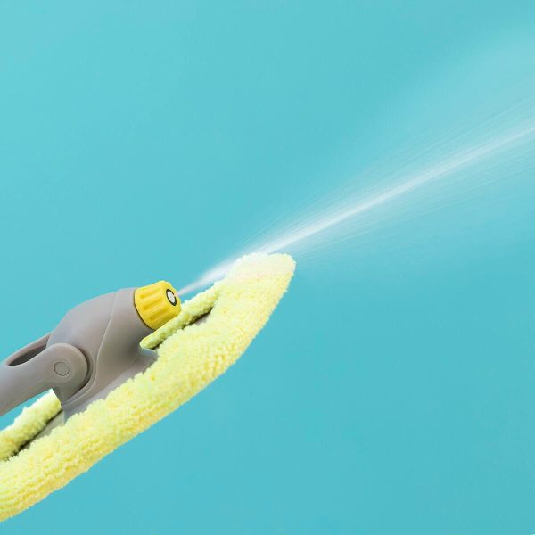 2-in-1-Glasreiniger mit Sprühkopf Klinshil InnovaGoods Online-Schn?ppchen – Bild 3