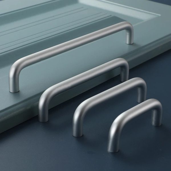 Küchengriffe, Schubladengriffe moderner Stil, verschiedene Längen Zu verkaufen – Bild 4