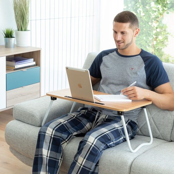 Betttisch, Laptoptisch Muvisk InnovaGoods Im Angebot – Bild 2