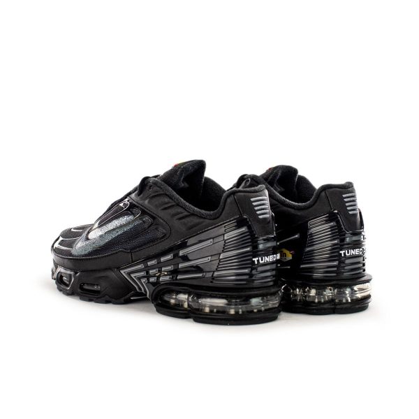 Nike Air Max Plus III FD0659-001 - schwarz-grau Verkauf – Bild 3