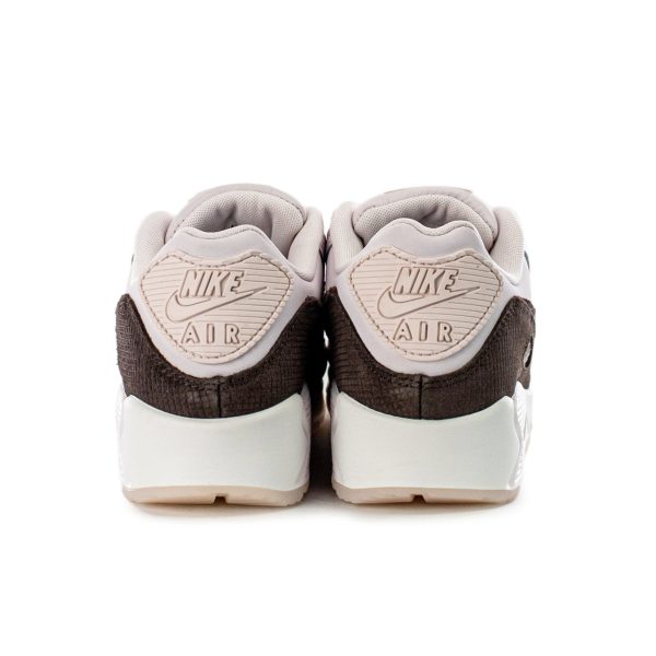 Nike Air Max 90 Leather FD0789-600 - rosa-braun Online – Bild 5
