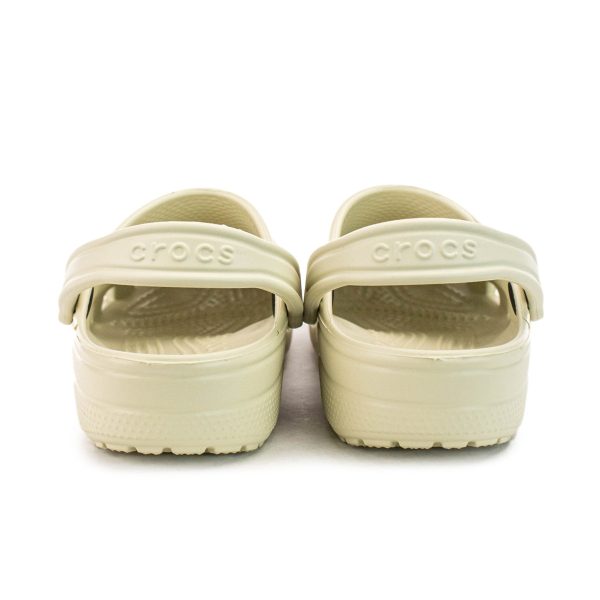 Crocs Classic Clog Badeschuhe 10001-2Y2 - beige Schn?ppchen – Bild 3