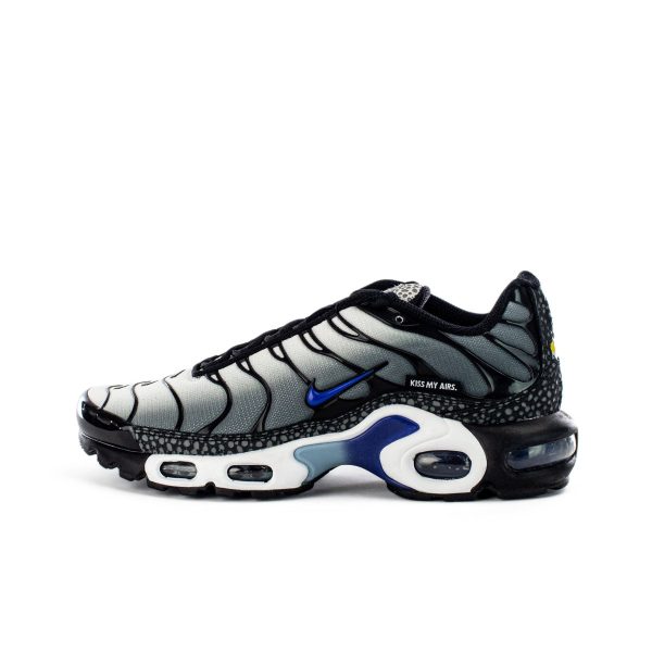 Nike Air Max Plus FD9755-001 - weiss-schwarz-blau Im Angebot