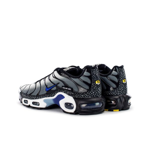 Nike Air Max Plus FD9755-001 - weiss-schwarz-blau Im Angebot – Bild 3