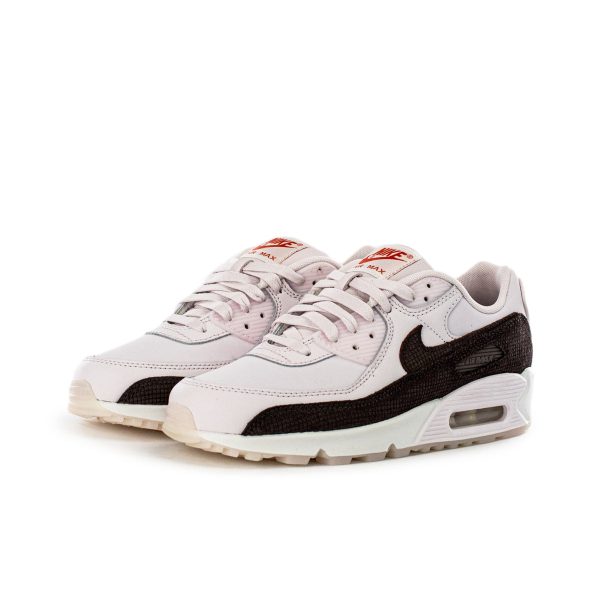Nike Air Max 90 Leather FD0789-600 - rosa-braun Online – Bild 2
