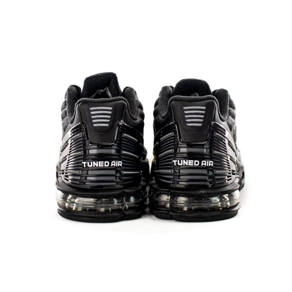 Nike Air Max Plus III FD0659-001 - schwarz-grau Verkauf – Bild 5