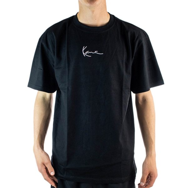Karl Kani Small Signature T-Shirt 60605842 - schwarz Verkauf