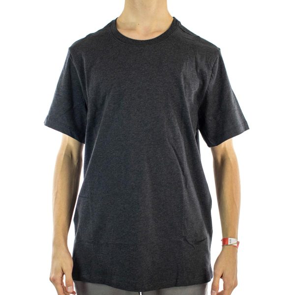 Nike Sustainability T-Shirt DM2386-010 - schwarz-meliert Zu verkaufen