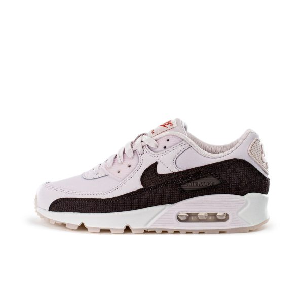 Nike Air Max 90 Leather FD0789-600 - rosa-braun Online