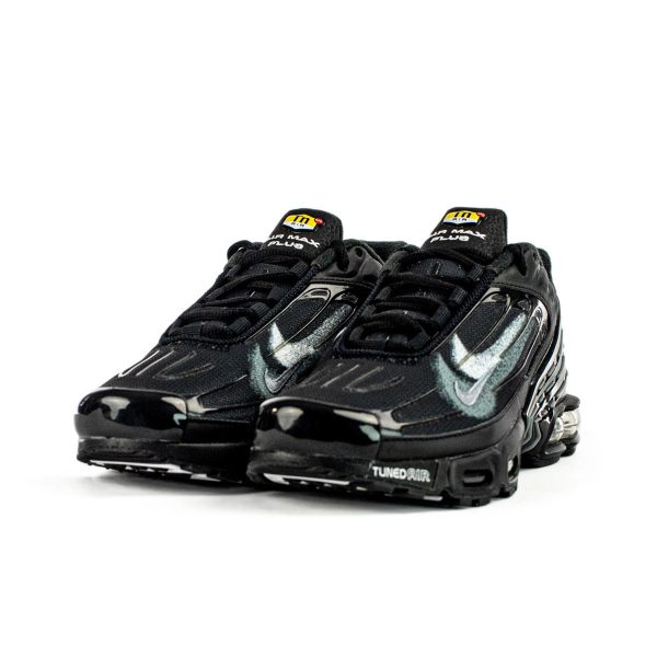 Nike Air Max Plus III FD0659-001 - schwarz-grau Verkauf – Bild 2