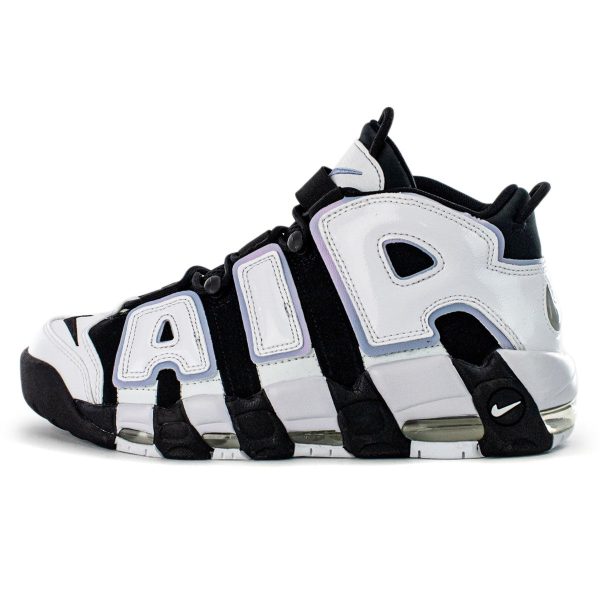 Nike Air More Uptempo 96 DV0819-001 - weiss-schwarz Angebot