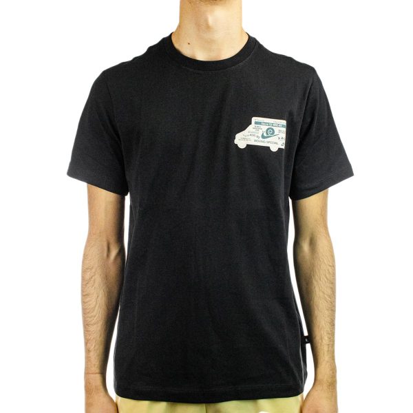 Nike OC Pack 3 V2 T-Shirt DZ2845-010 - schwarz-weiss-blau Jetzt online