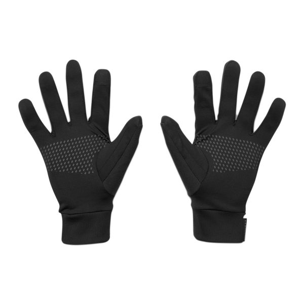 Under Armour Storm Liner Handschuhe 1377508-001 - schwarz-silber Verkauf – Bild 2
