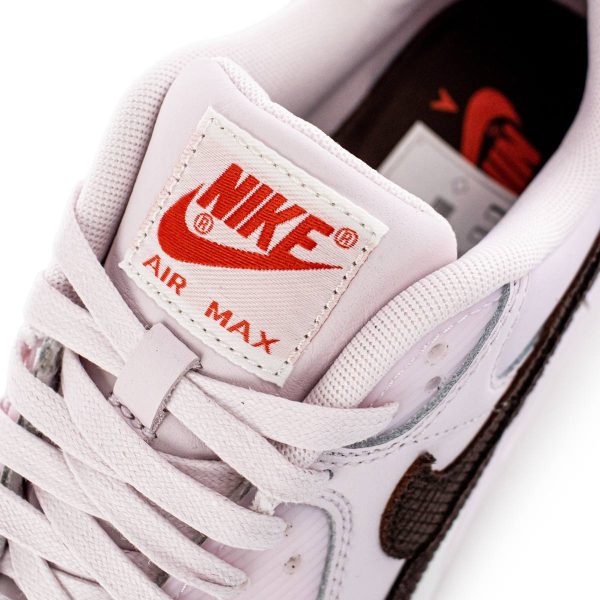 Nike Air Max 90 Leather FD0789-600 - rosa-braun Online – Bild 4