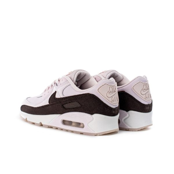 Nike Air Max 90 Leather FD0789-600 - rosa-braun Online – Bild 3