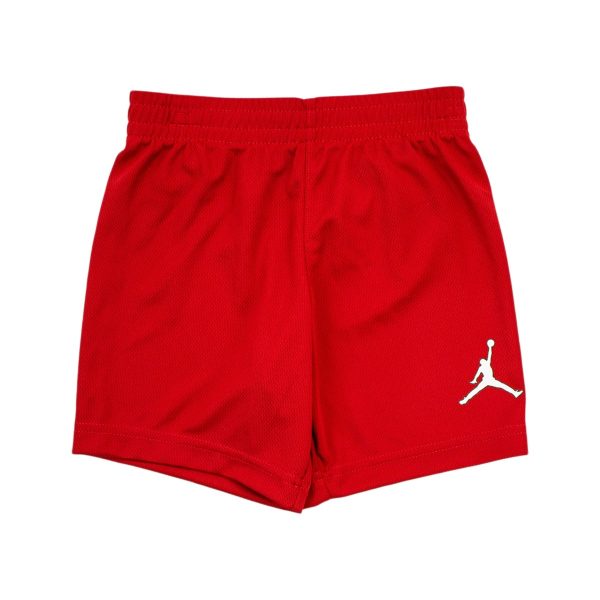 Jordan HBR DNA Jordan Muscle Short Set 857559-R78 - weiss-rot Zu verkaufen – Bild 4