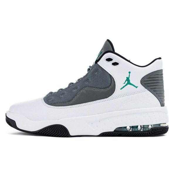 Jordan Air Jordan Max Aura 2 CK6636-103 - weiss-grau-türkis Verkauf