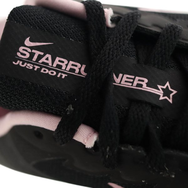 Nike Star Runner 3 (GS) DA2776-002 - schwarz-weiss-rosa Online – Bild 4