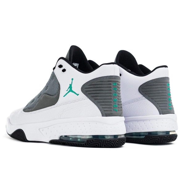 Jordan Air Jordan Max Aura 2 CK6636-103 - weiss-grau-türkis Verkauf – Bild 3