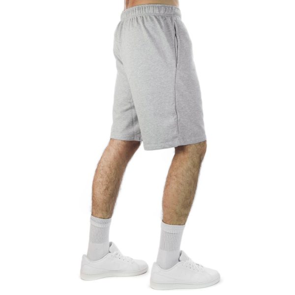 Nike Dri-Fit Training Short DA5556-063 - hellgrau-schwarz Online-Verkauf – Bild 2
