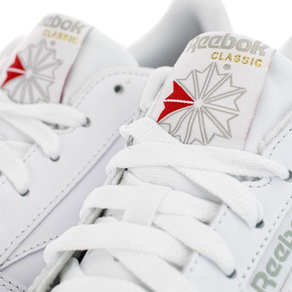 Reebok Classic Leather 100008496 - weiss Verkauf – Bild 4