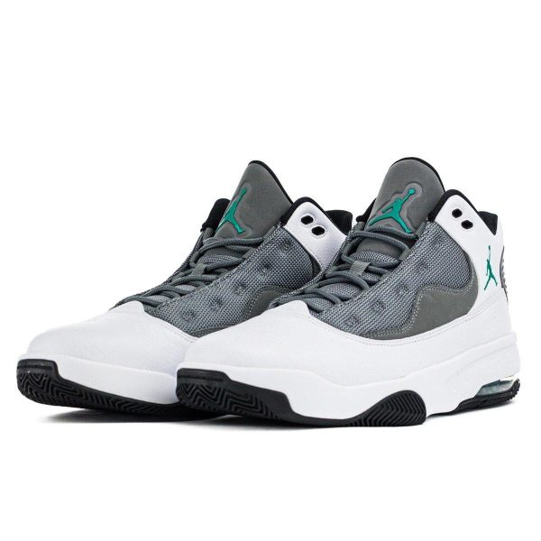 Jordan Air Jordan Max Aura 2 CK6636-103 - weiss-grau-türkis Verkauf – Bild 2