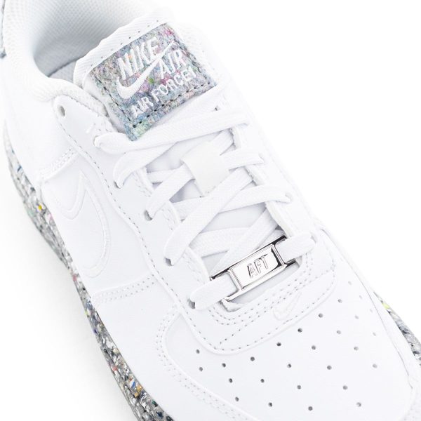 Nike Air Force 1 KSA (GS) DB2813-100 - weiss-grau Verkauf – Bild 4