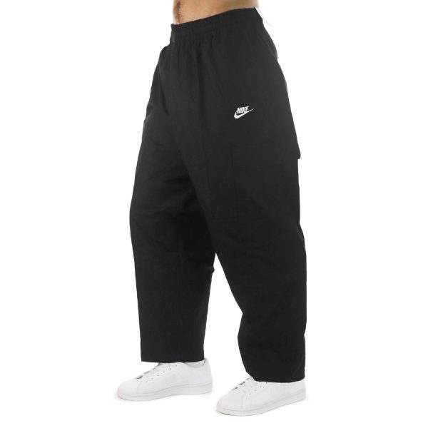 Nike Club Cargo Woven Pant Hose DX0613-010 - schwarz Online