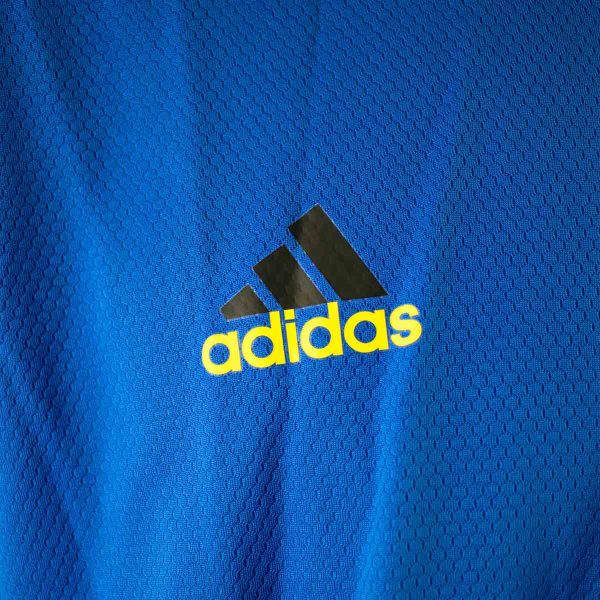 Adidas Manchester United FC Jersey Trikot GS2415 - blau Mode – Bild 5