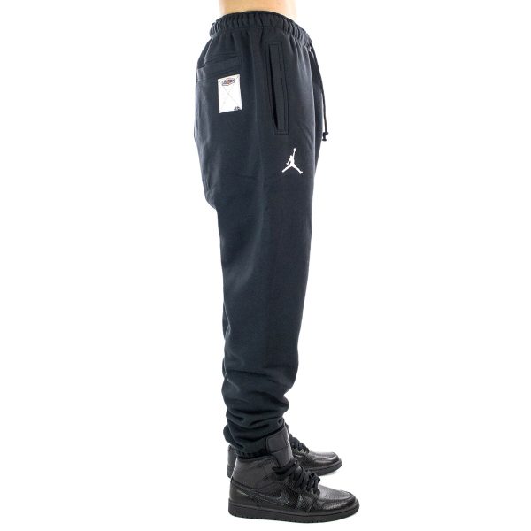 Jordan Sport DNA Fleece Jogging Hose DC9635-010 - schwarz Online-Verkauf – Bild 4