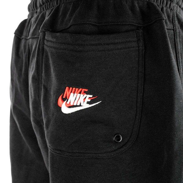 Nike Essentials French Terry Short DD4682-010 - schwarz Zu verkaufen – Bild 3