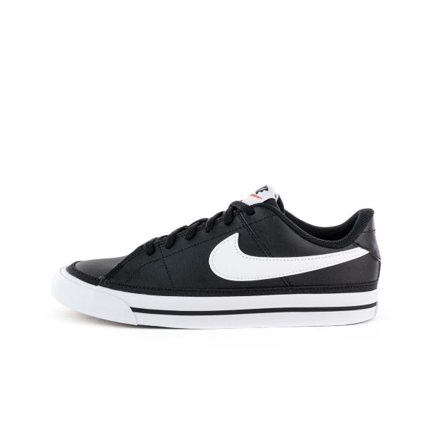 Nike Court Legacy (GS) DA5380-002 - schwarz-weiss Online-Verkauf