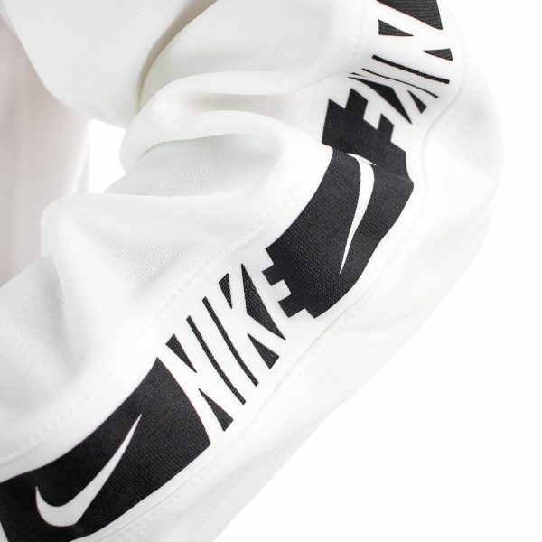 Nike Repeat Half-Zip Trainings Jacke DM4674-100 - weiss-schwarz Schn?ppchen – Bild 5