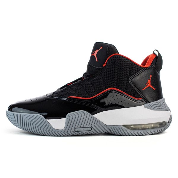 Jordan Stay Loyal DB2884-001 - schwarz-rot-grau Angebot
