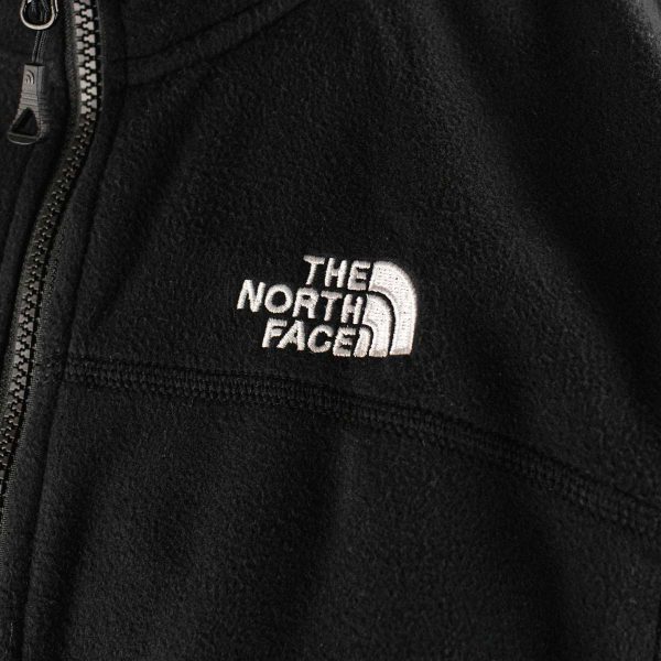 The North Face 100 Glacier Weste NF0A7SSLJK3 - schwarz Im Angebot – Bild 4