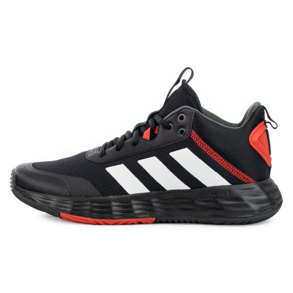 Adidas OwnTheGame 2.0 H00471 - schwarz-weiss-rot Online-Schn?ppchen