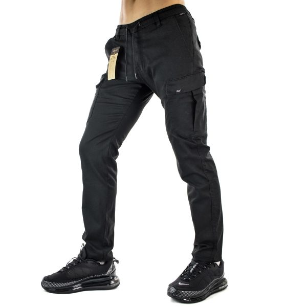 Reell Reflex Easy Cargo Hose 1112-005 01-001 120 - schwarz Zu verkaufen