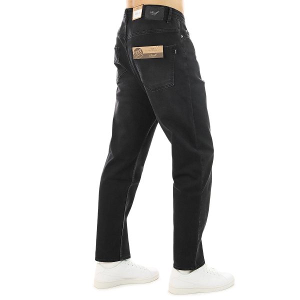 Reell Rave Jeans - Black Wash 1105-001 02-001 120 - schwarz gewaschen Rabatt