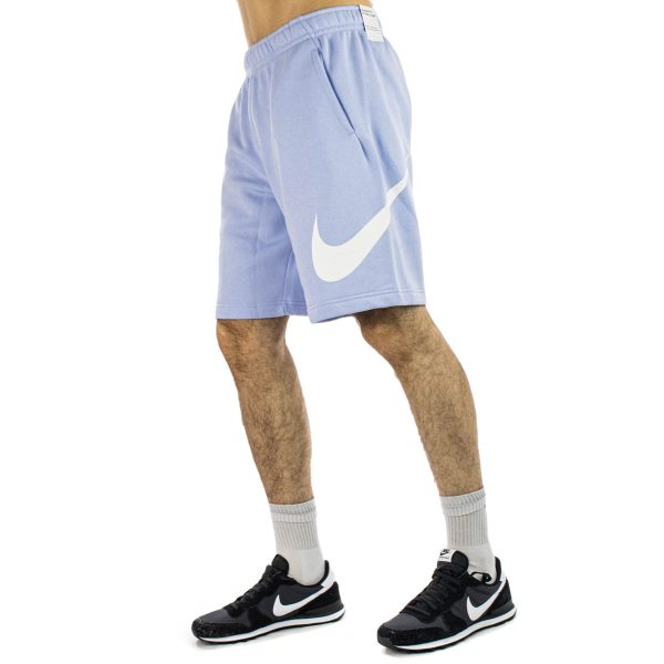 Nike Sportswear Club Basketball Short BV2721-548 - hellblau Zu verkaufen